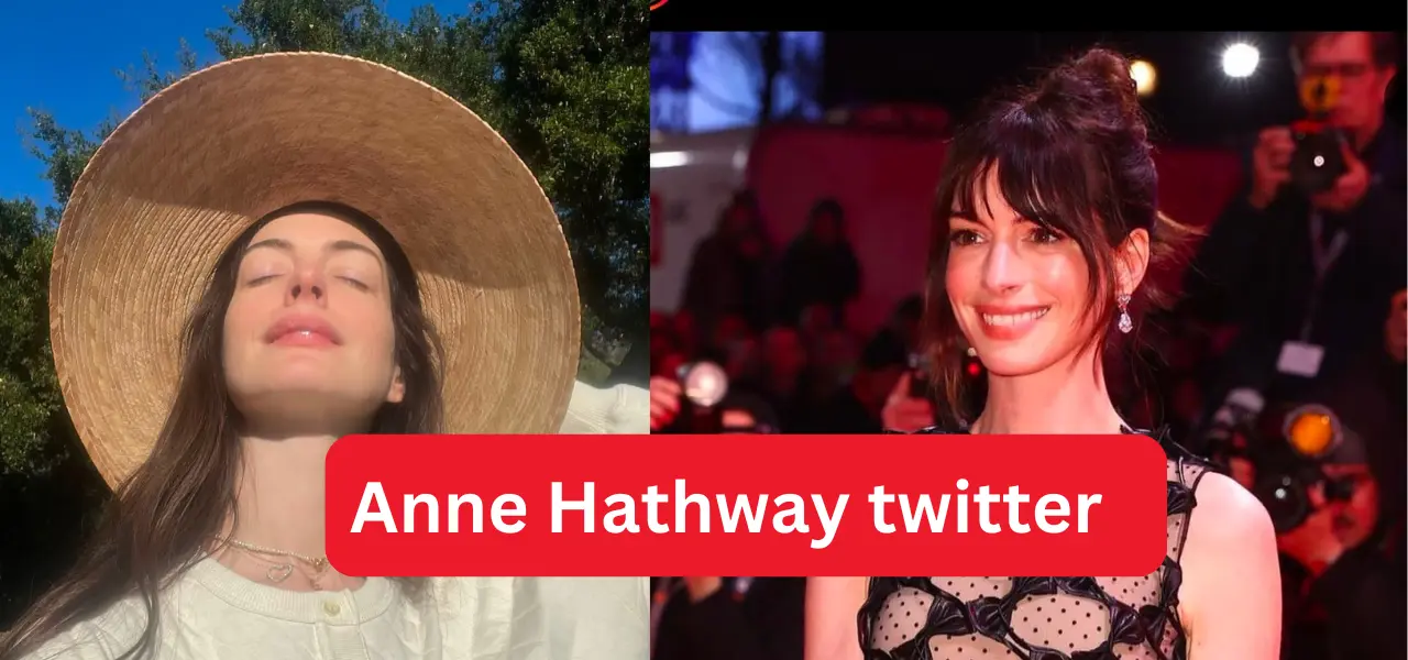 Anne Hathway Biography