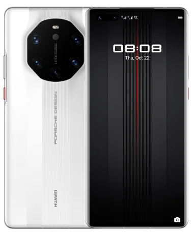 Huawei Mate 40 RS Porsche Design Mobile? image