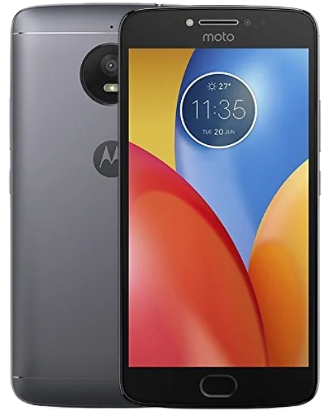 Motorola Moto E4 Plus image