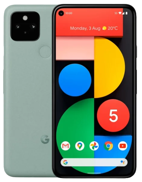 Google Pixel 5 Mobile? image