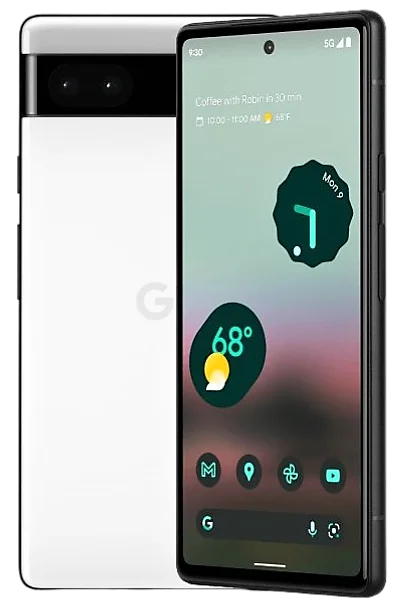 Google Pixel 6a Mobile? image
