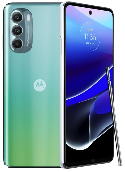 Motorola Moto G Stylus 5G (2022) Mobile? image