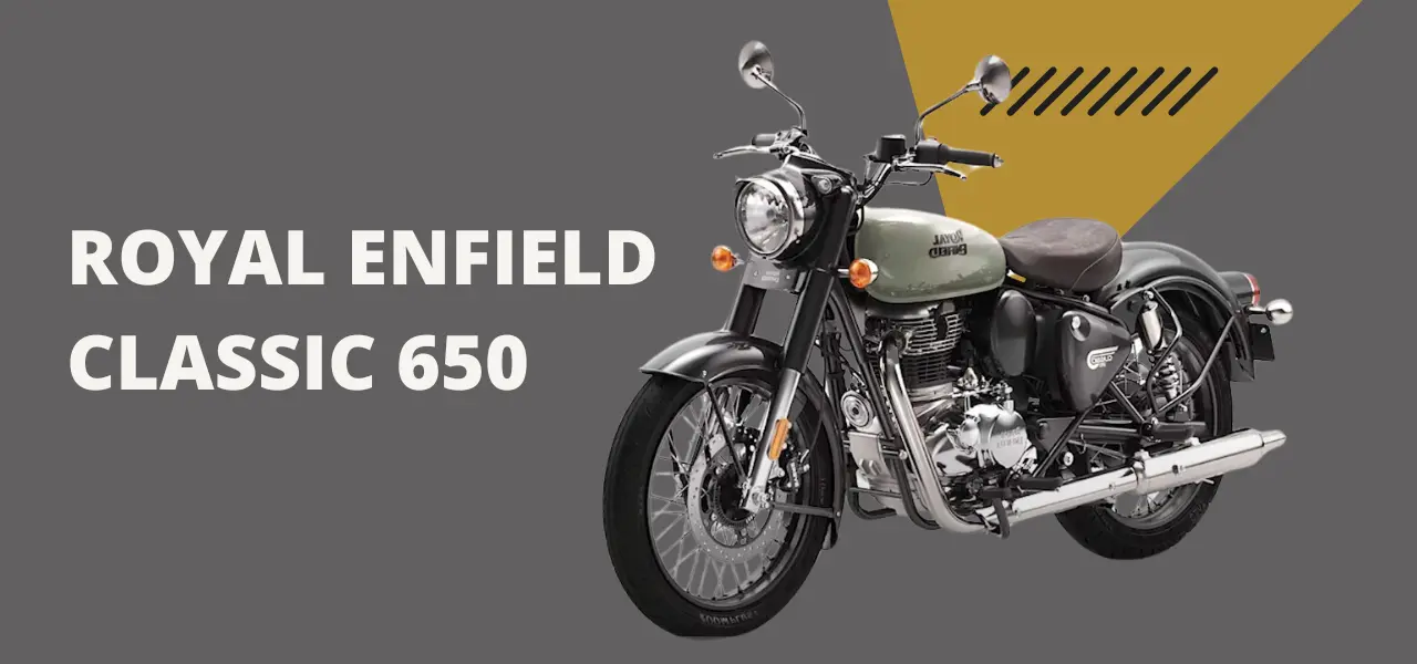 Royal Enfield Classic 650