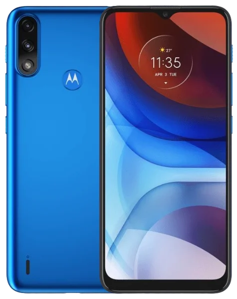 Motorola Moto E7 Power Mobile? image