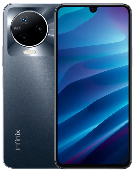 Infinix Note 12 Pro image