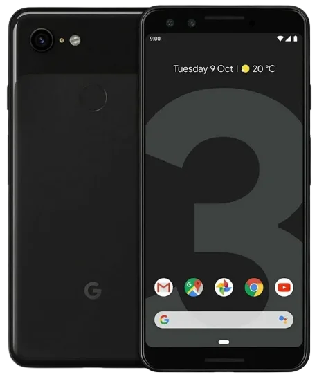 Google Pixel 3 image