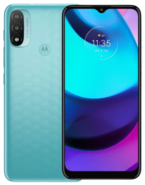 Motorola Moto E20 image