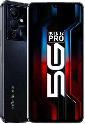 Infinix Note 12 Pro 5G image