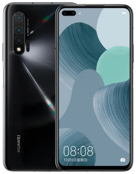 Huawei nova 6 Mobile? image