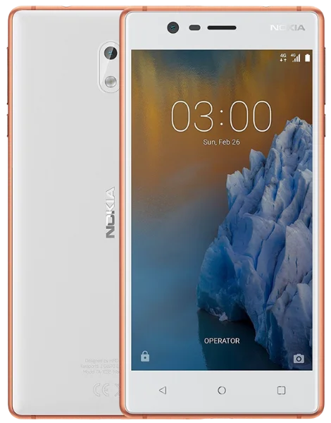 Nokia 3 Mobile? image