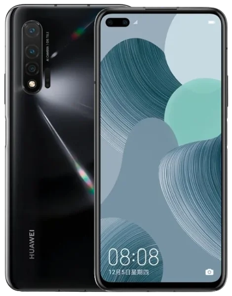 Huawei nova 6 5G Mobile? image