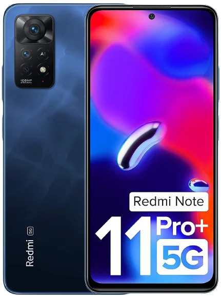 Xiaomi Redmi Note 11 - Full phone specifications