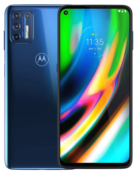 Motorola Moto G9 Plus Mobile? image