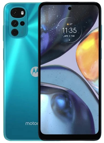 Motorola Moto G22 image