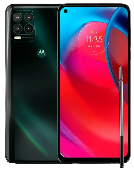 Motorola Moto G Stylus 5G image