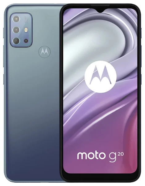 Motorola Moto G20 Mobile? image