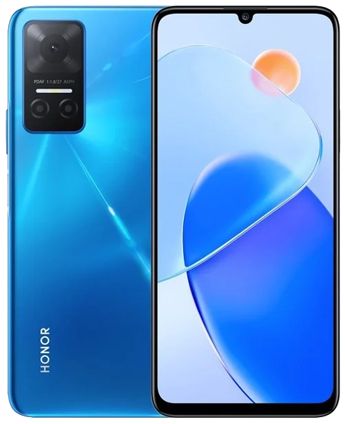 Honor Play6T Mobile? image