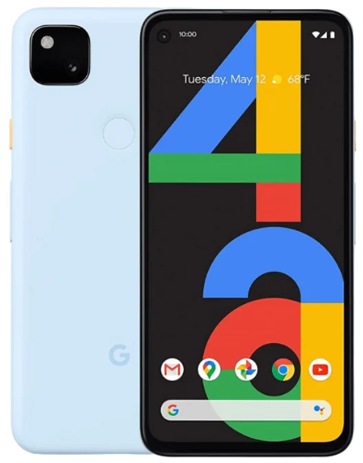 Google Pixel 4a Mobile? image