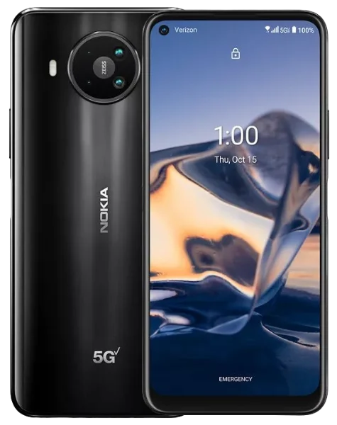 Nokia 8 V 5G UW Mobile? image