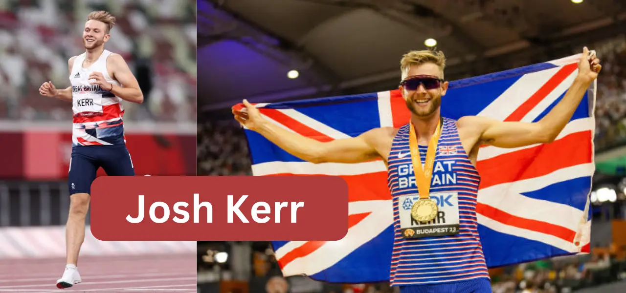 Josh Kerr(Runner) Biography
