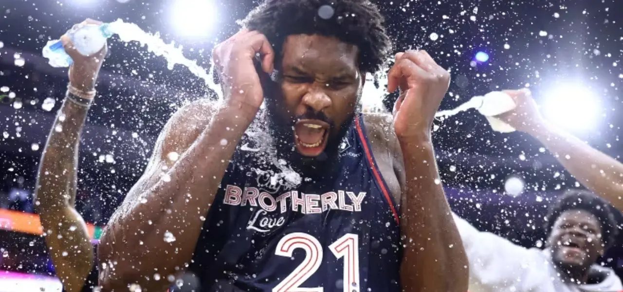 Joel Embiid Makes History