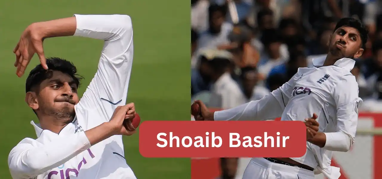 Shoaib Bashir 