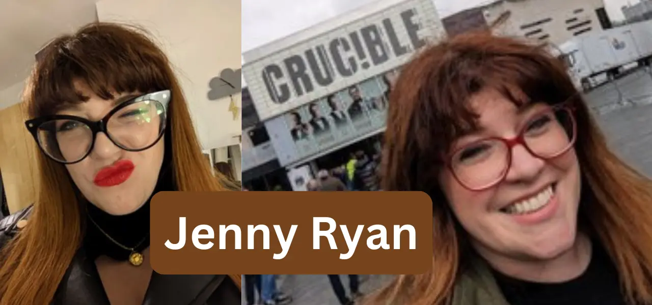 Jenny Ryan