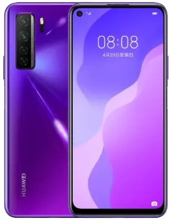 Huawei nova 7 SE Mobile? image