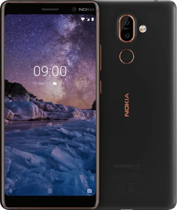 Nokia 6.1 Plus (Nokia X6) image