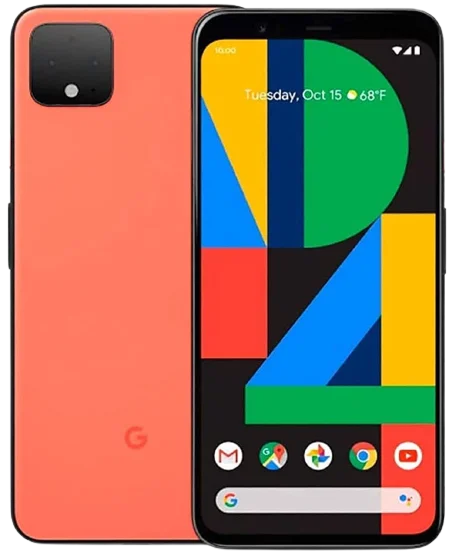 Google Pixel 4 image
